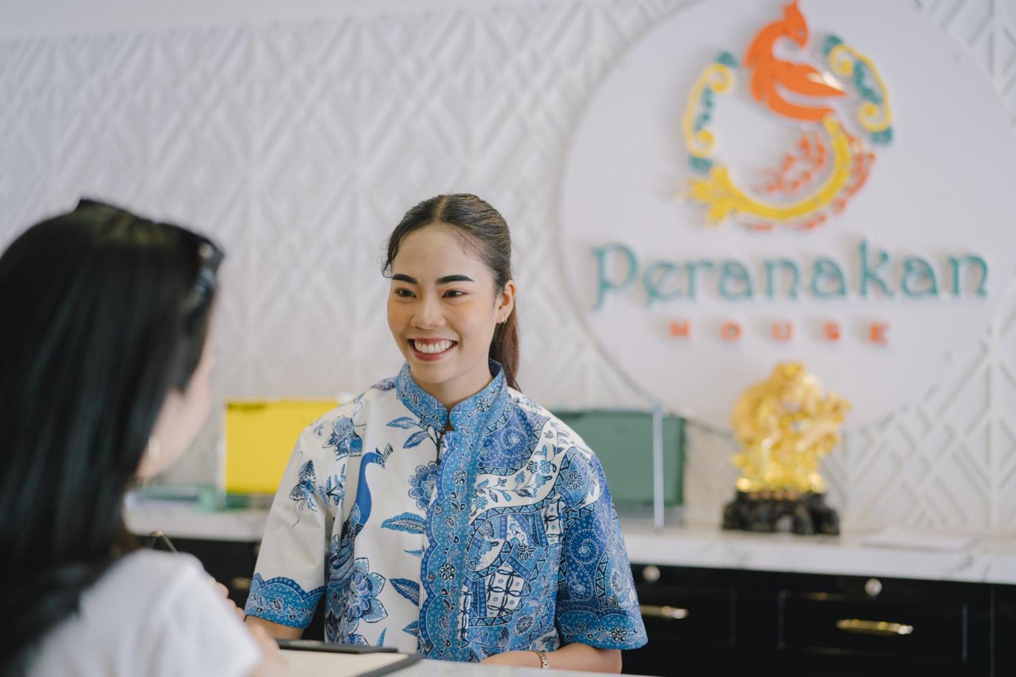 Peranakan House Phuket Luaran gambar