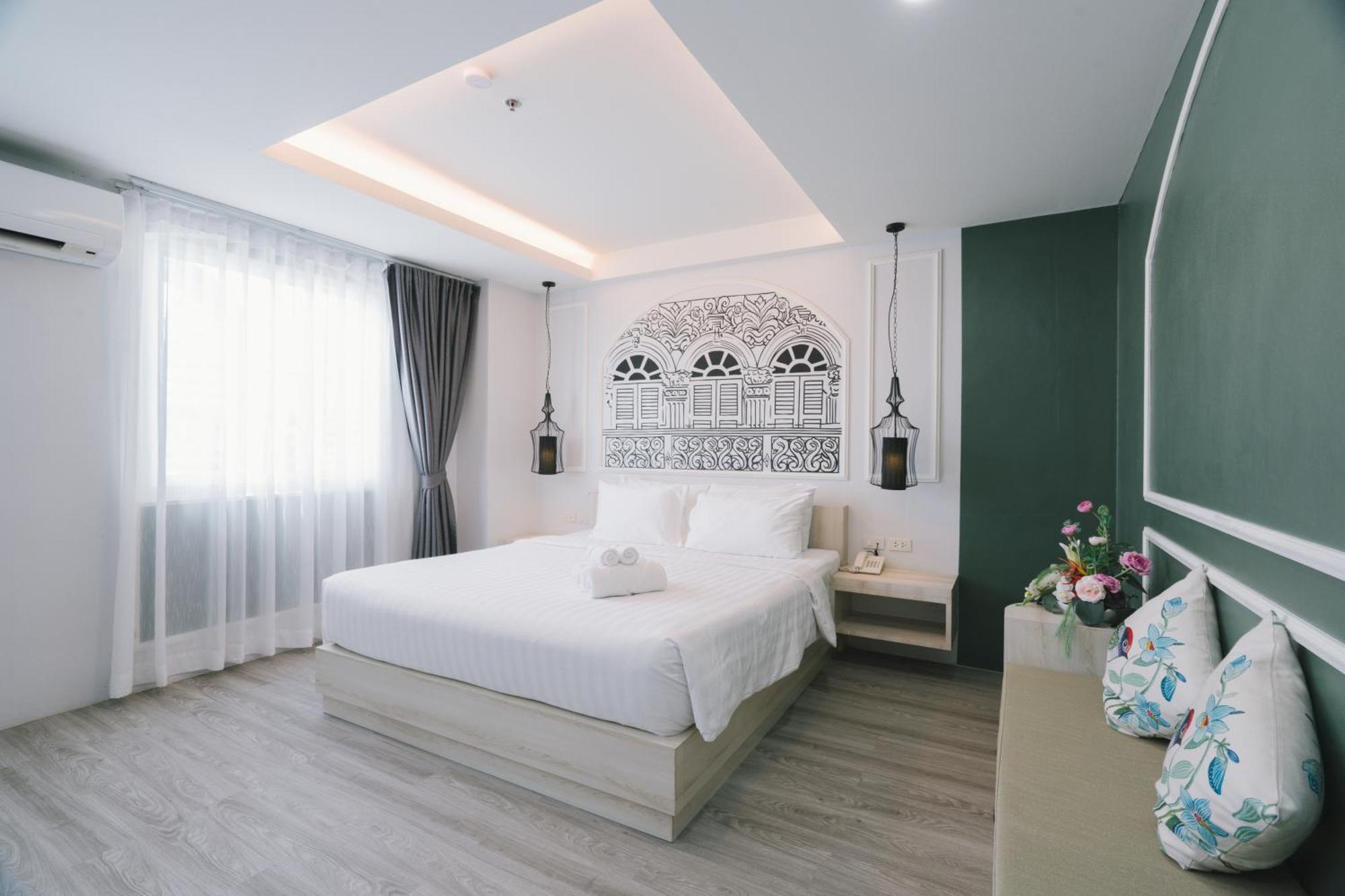 Peranakan House Phuket Bilik gambar
