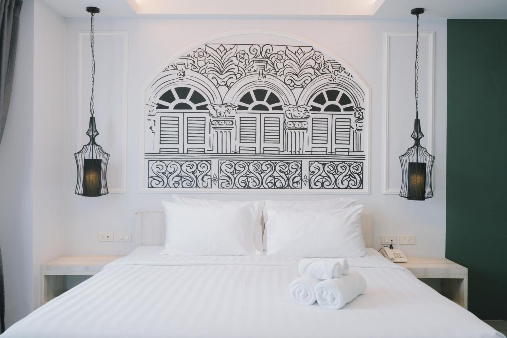 Peranakan House Phuket Bilik gambar