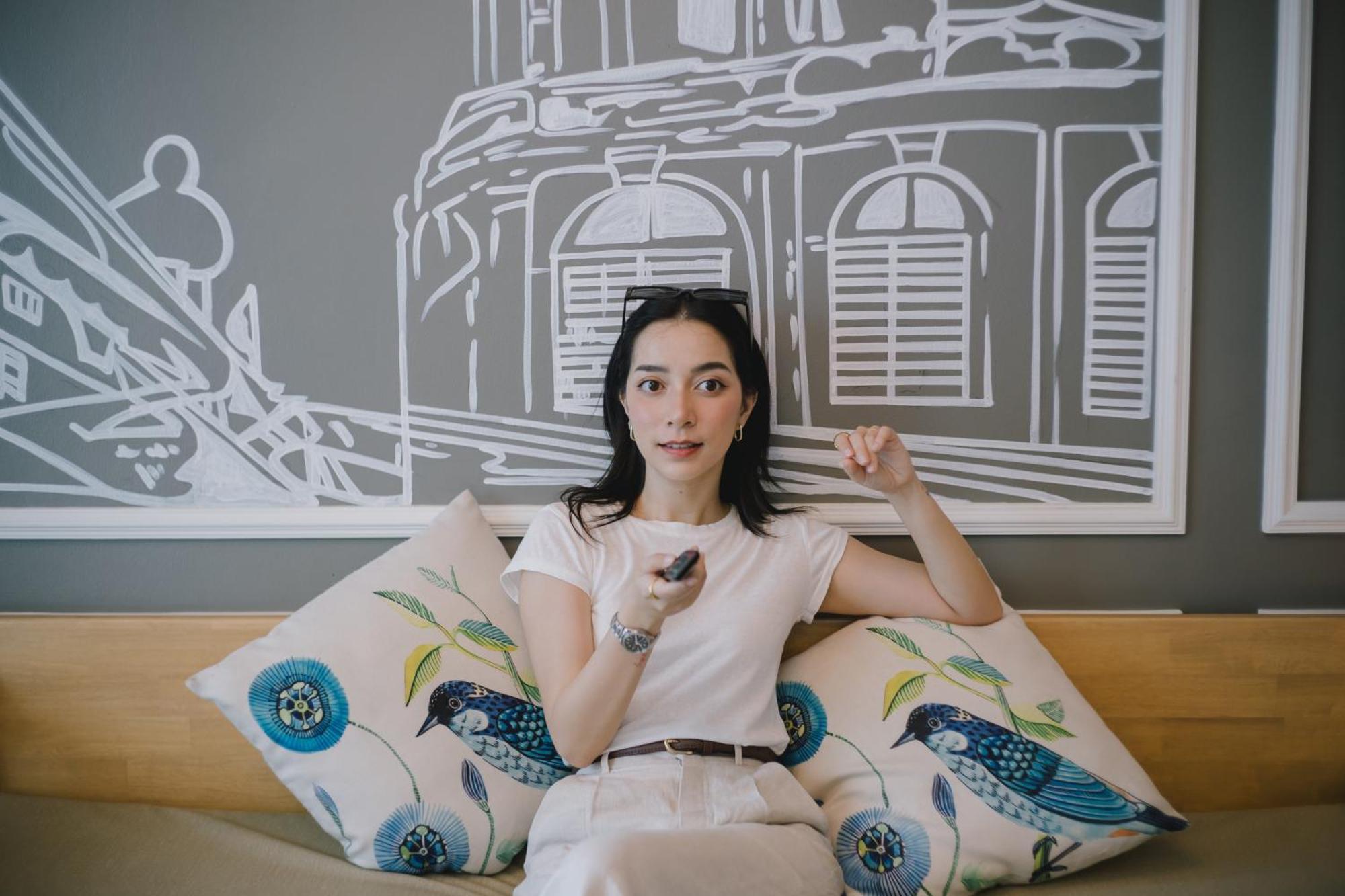 Peranakan House Phuket Bilik gambar