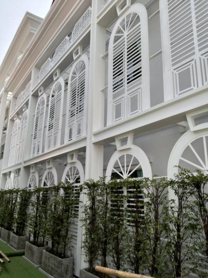 Peranakan House - Sha Plus Hotel Phuket Luaran gambar