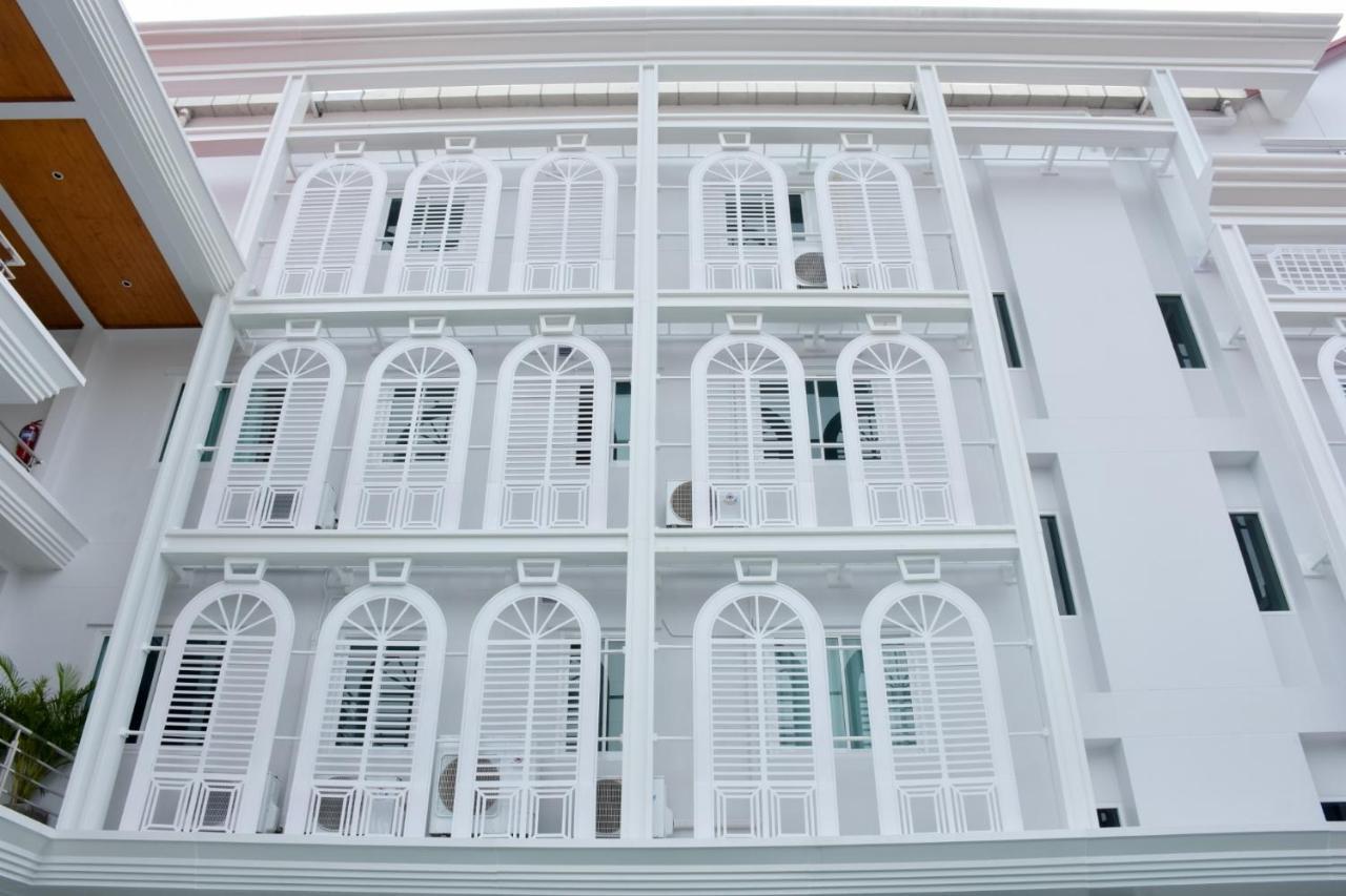 Peranakan House Phuket Luaran gambar