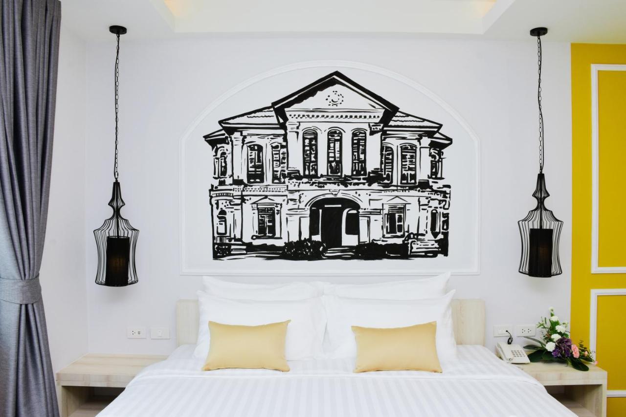 Peranakan House - Sha Plus Hotel Phuket Luaran gambar