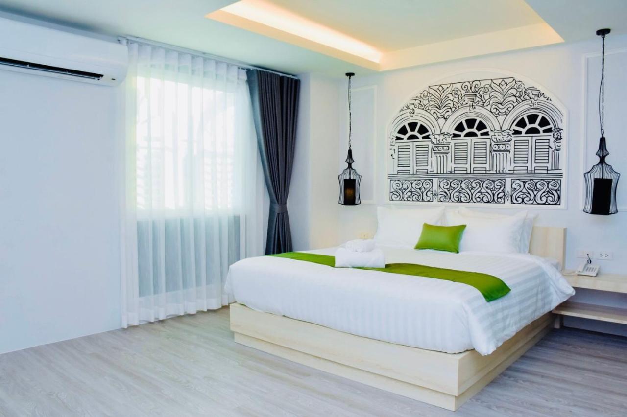 Peranakan House Phuket Luaran gambar